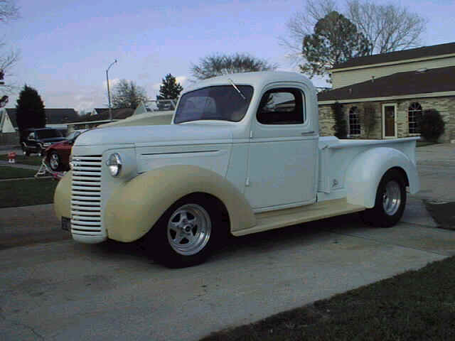 1940 Chevy Truck