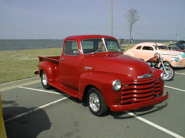 1948 Chevy Truck